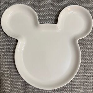 Mickey Mouse Plate